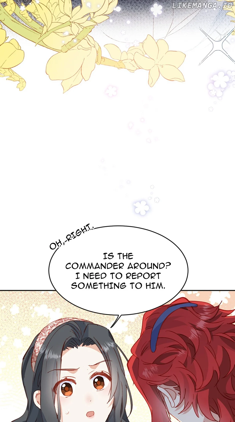 The Princess Doesn’t Want to Be Spoiled chapter 44 page 9