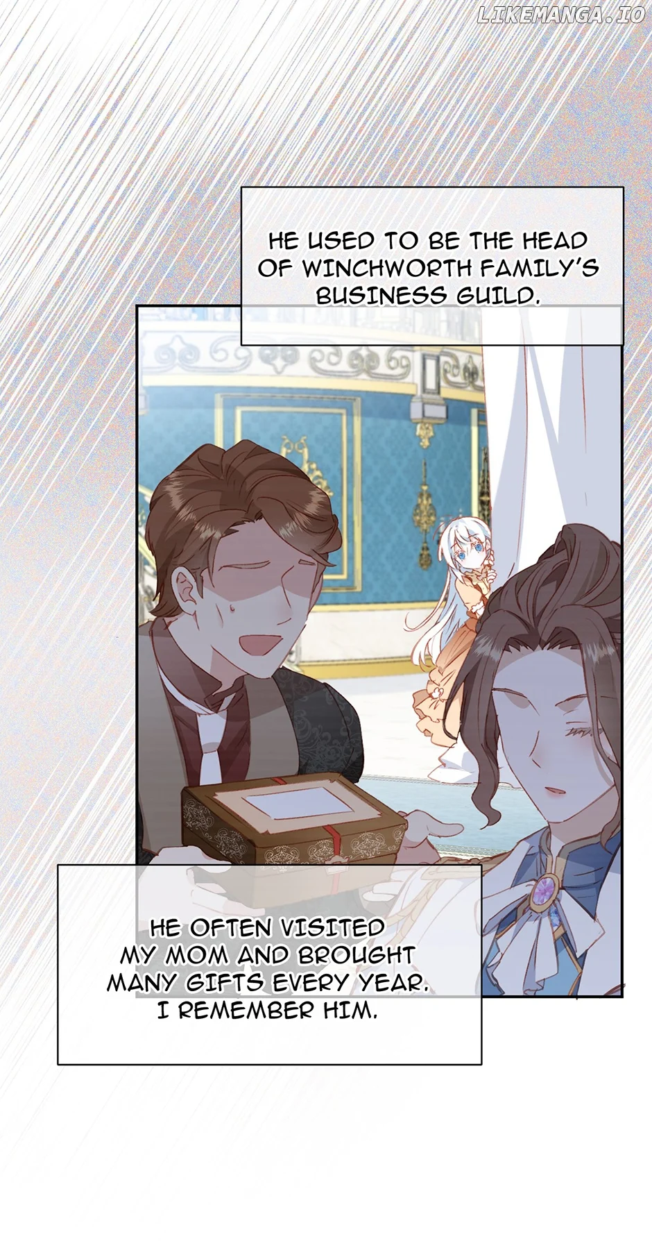 The Princess Doesn’t Want to Be Spoiled chapter 44 page 17