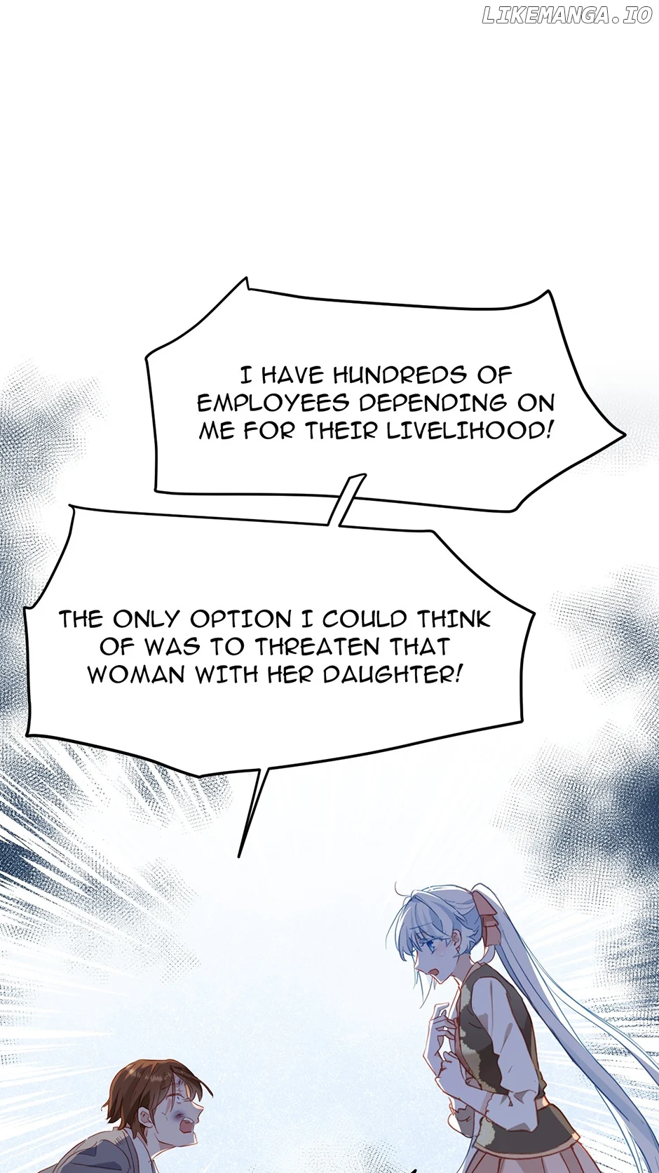 The Princess Doesn’t Want to Be Spoiled chapter 44 page 23