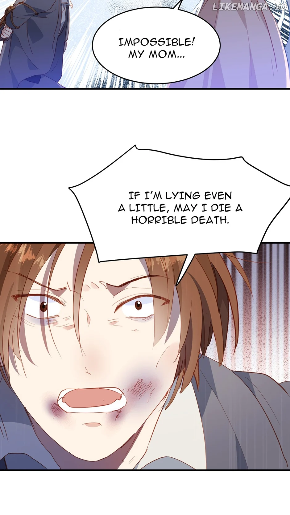 The Princess Doesn’t Want to Be Spoiled chapter 44 page 24
