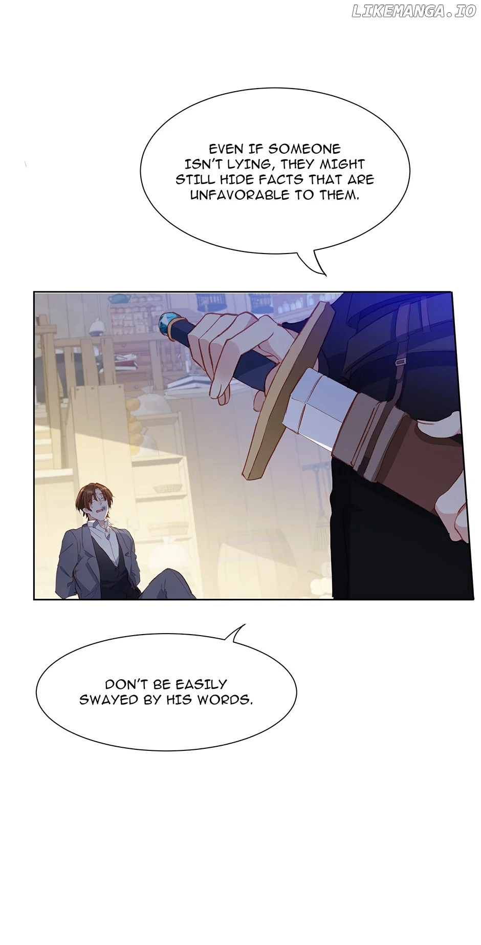 The Princess Doesn’t Want to Be Spoiled chapter 44 page 29