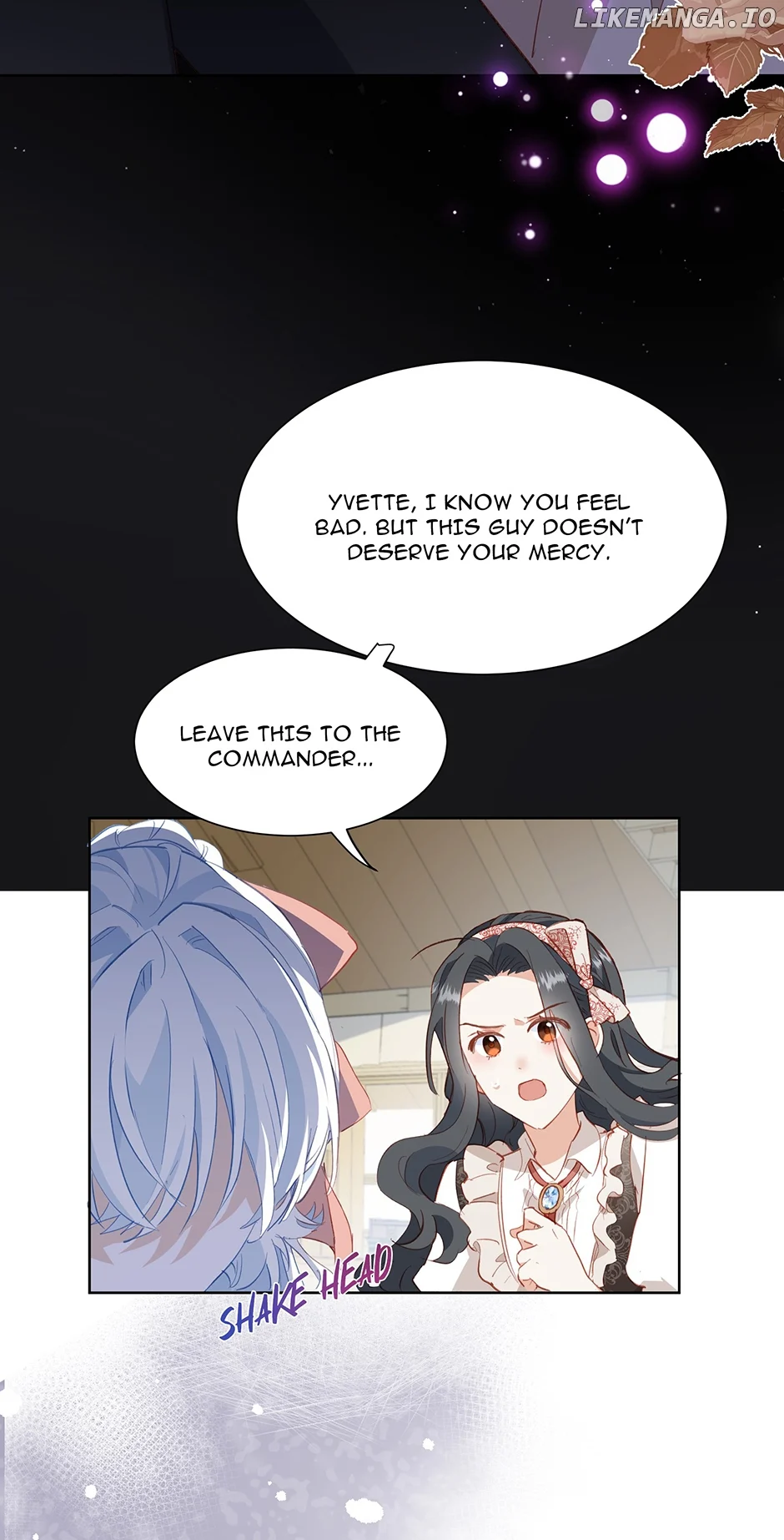 The Princess Doesn’t Want to Be Spoiled chapter 44 page 32
