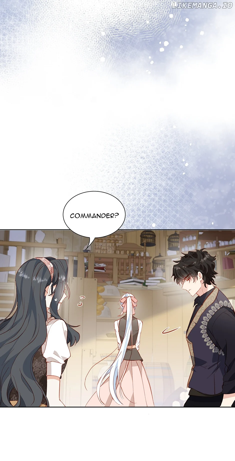 The Princess Doesn’t Want to Be Spoiled chapter 44 page 34