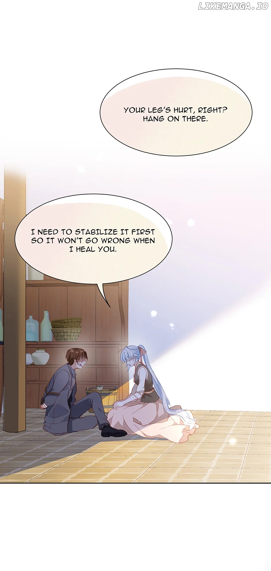 The Princess Doesn’t Want to Be Spoiled chapter 44 page 35