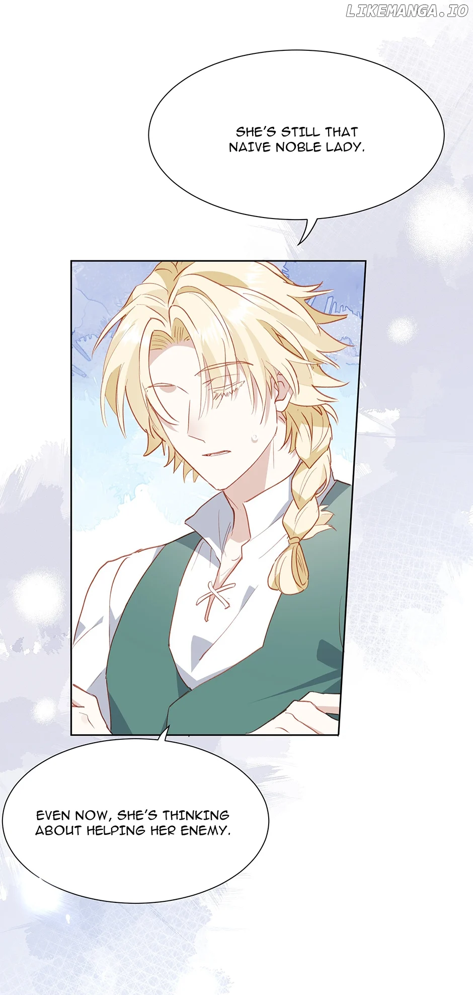 The Princess Doesn’t Want to Be Spoiled chapter 44 page 36
