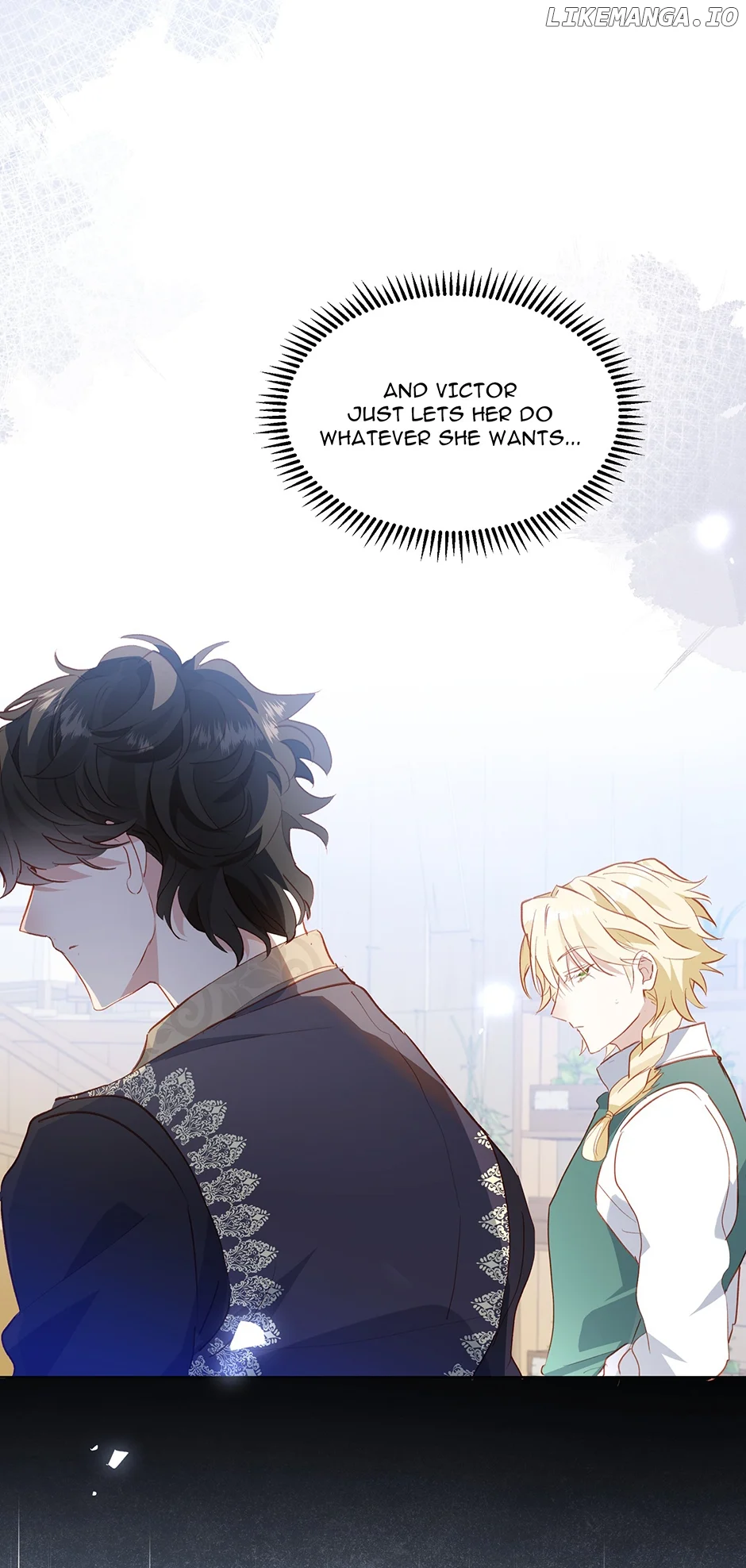 The Princess Doesn’t Want to Be Spoiled chapter 44 page 37
