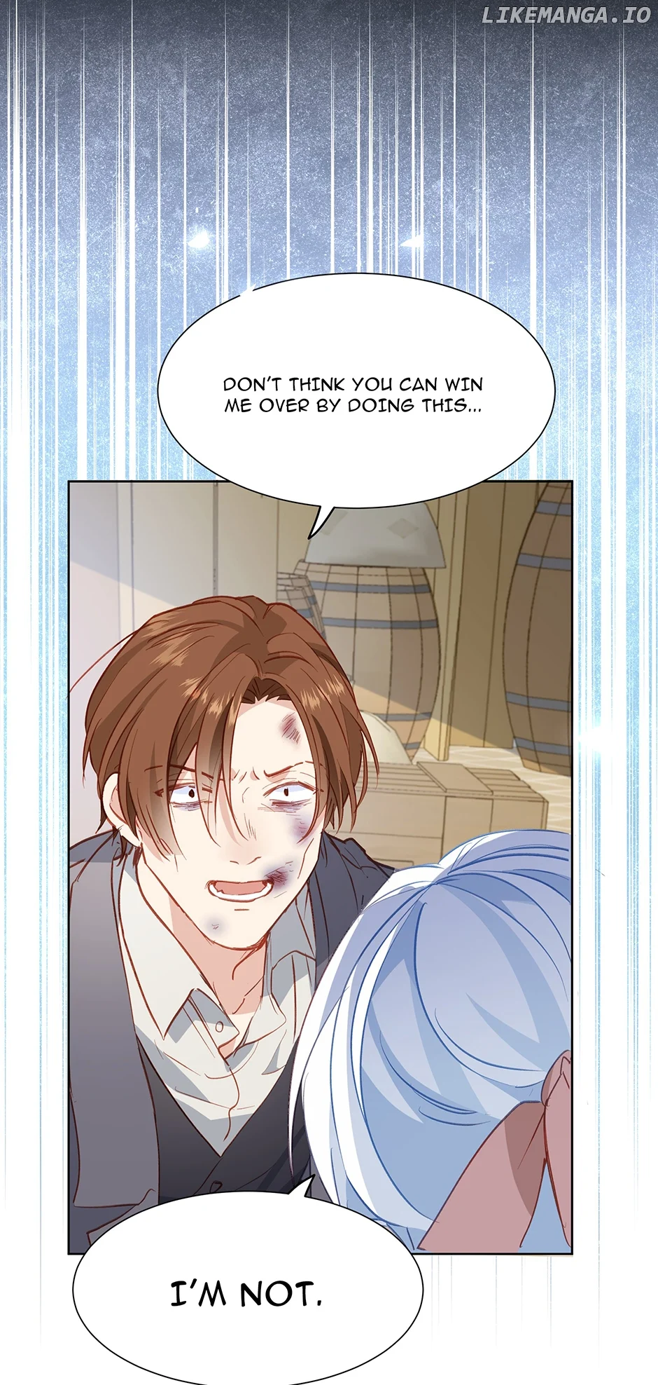 The Princess Doesn’t Want to Be Spoiled chapter 44 page 38