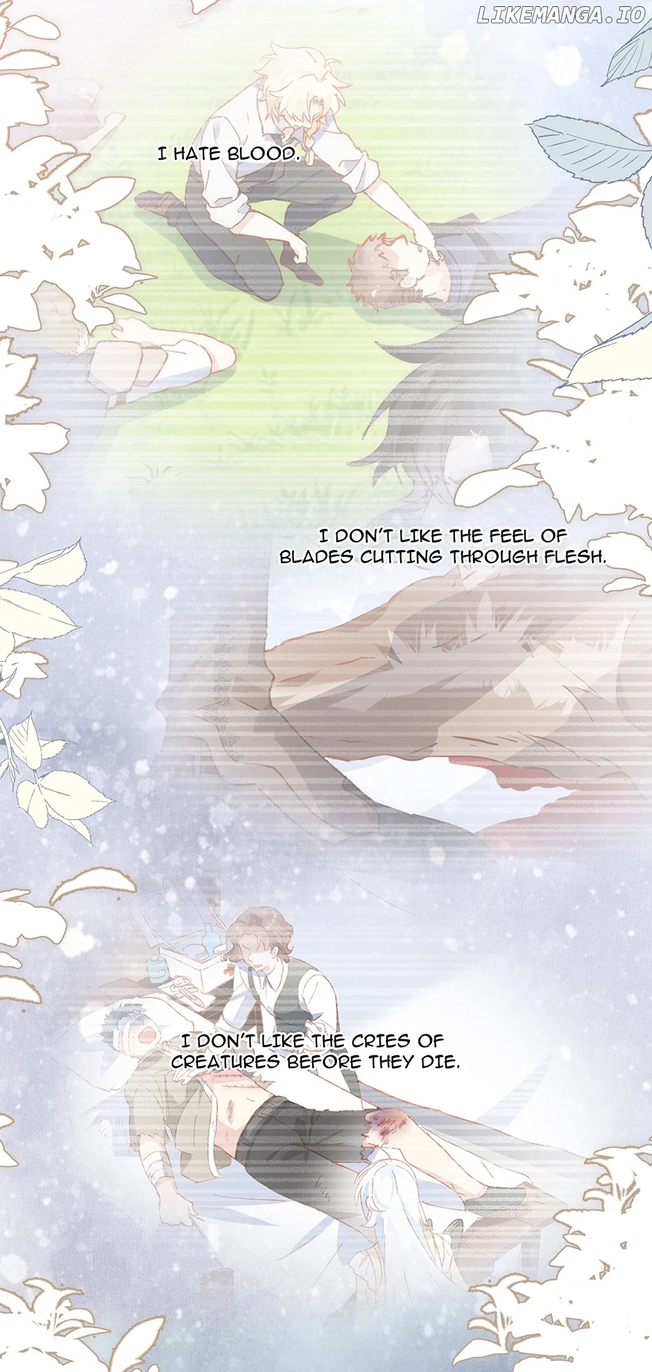 The Princess Doesn’t Want to Be Spoiled chapter 44 page 40