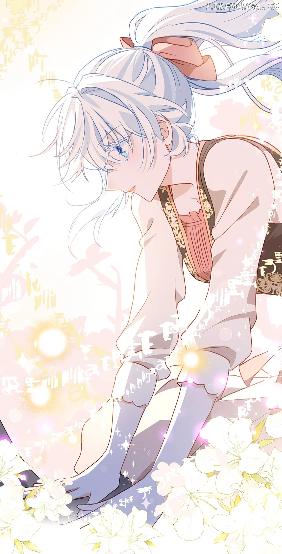 The Princess Doesn’t Want to Be Spoiled chapter 44 page 44
