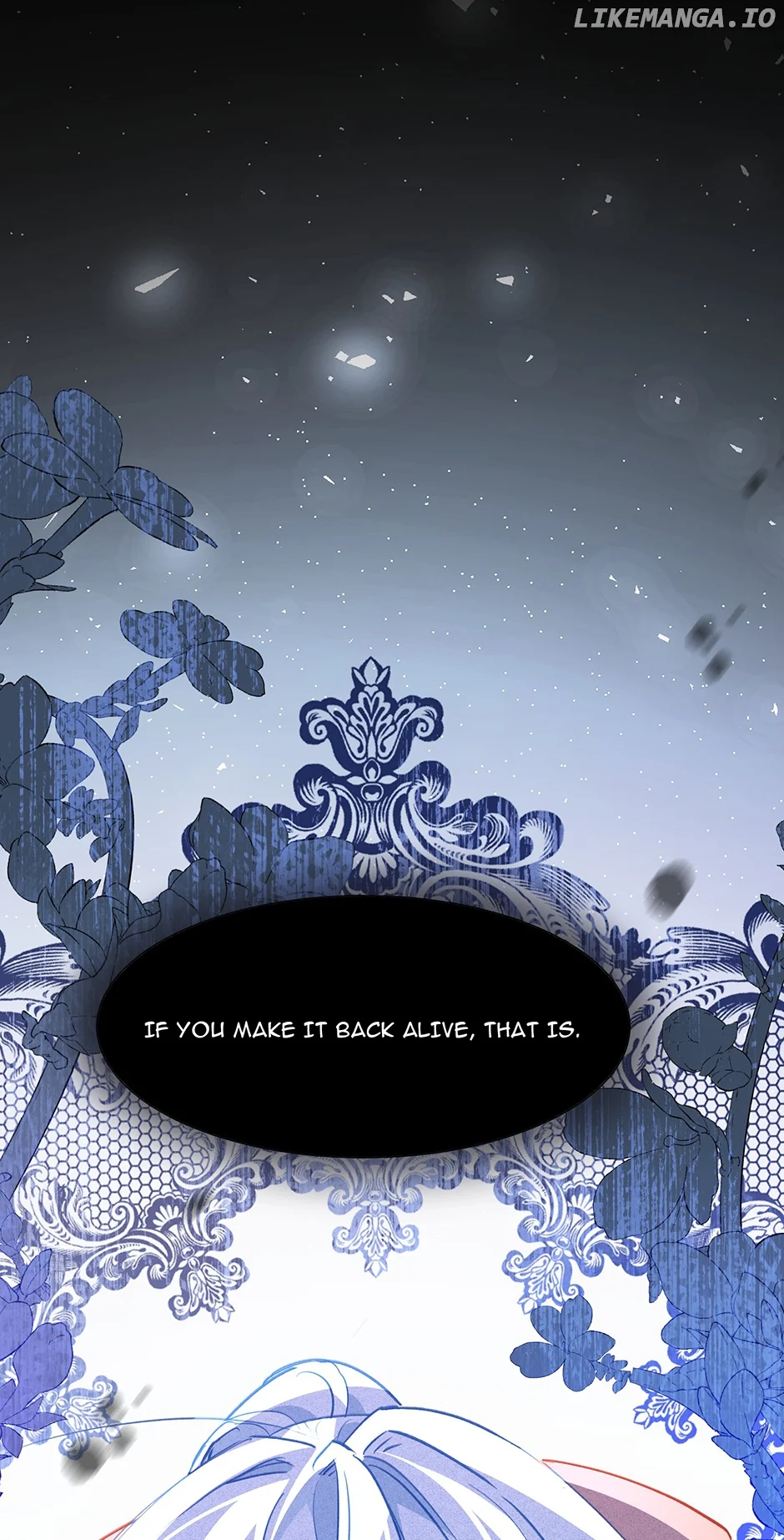 The Princess Doesn’t Want to Be Spoiled chapter 44 page 46
