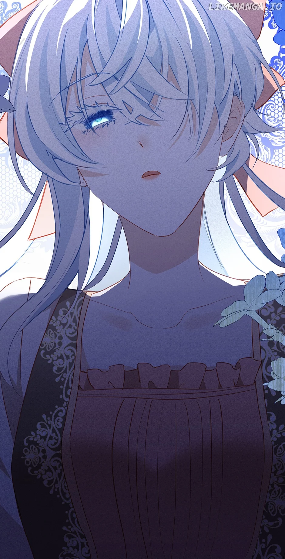 The Princess Doesn’t Want to Be Spoiled chapter 44 page 47