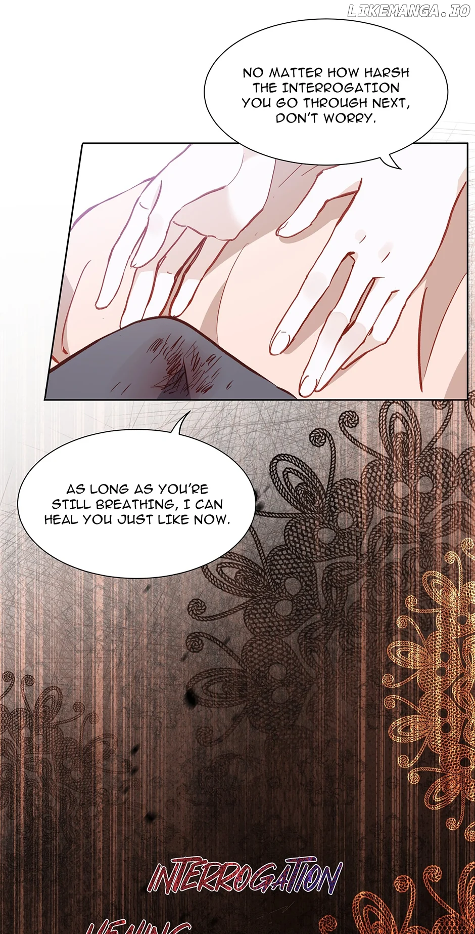 The Princess Doesn’t Want to Be Spoiled chapter 44 page 48