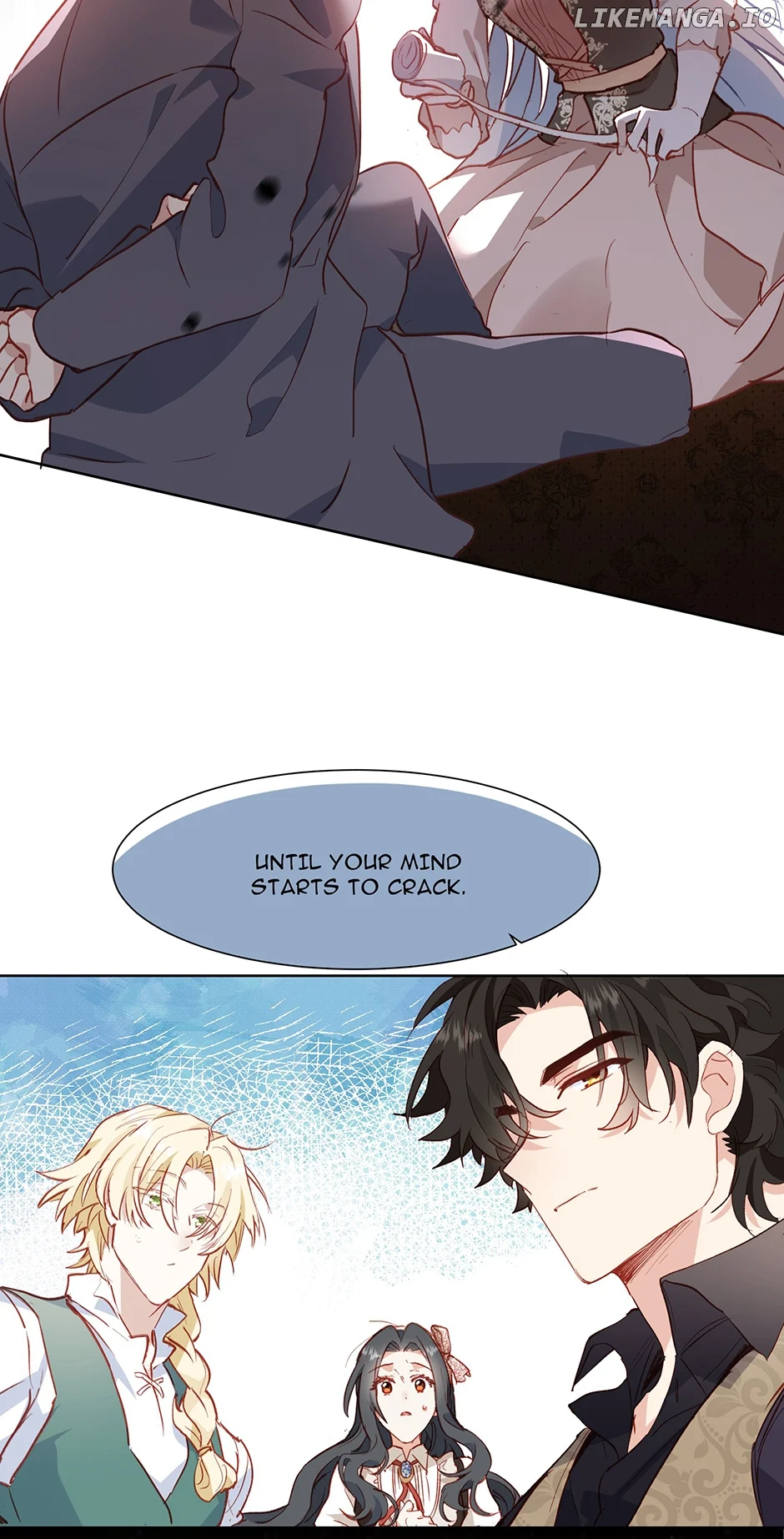 The Princess Doesn’t Want to Be Spoiled chapter 44 page 50