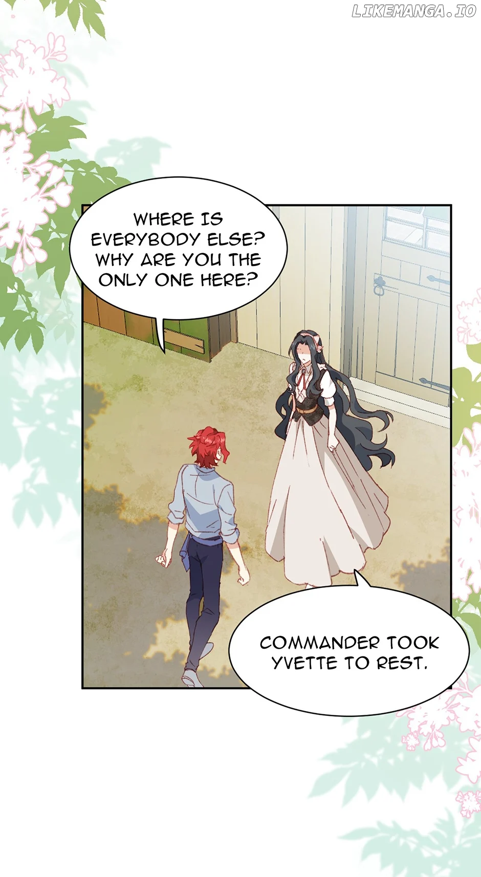 The Princess Doesn’t Want to Be Spoiled chapter 45 page 3