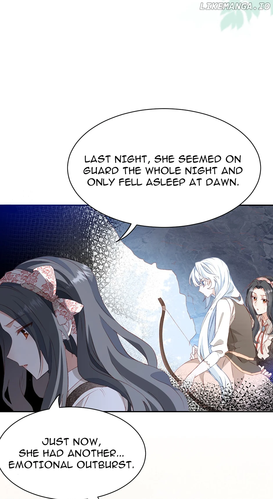 The Princess Doesn’t Want to Be Spoiled chapter 45 page 4