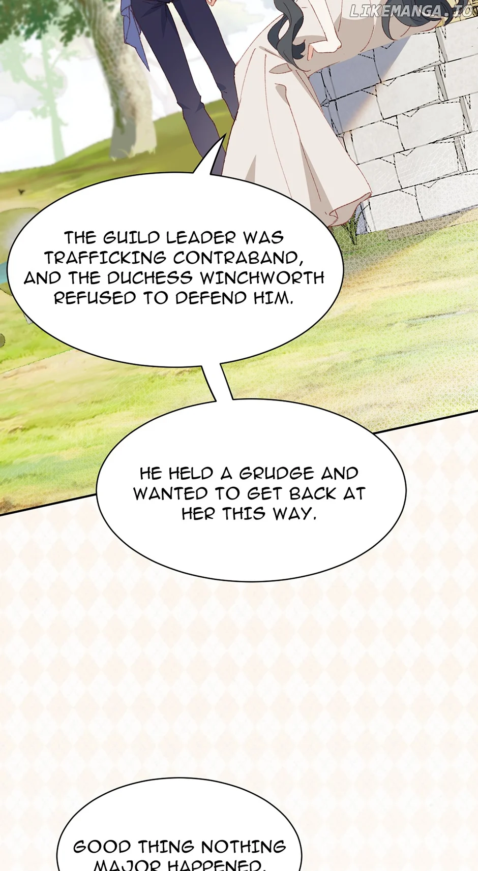 The Princess Doesn’t Want to Be Spoiled chapter 45 page 6