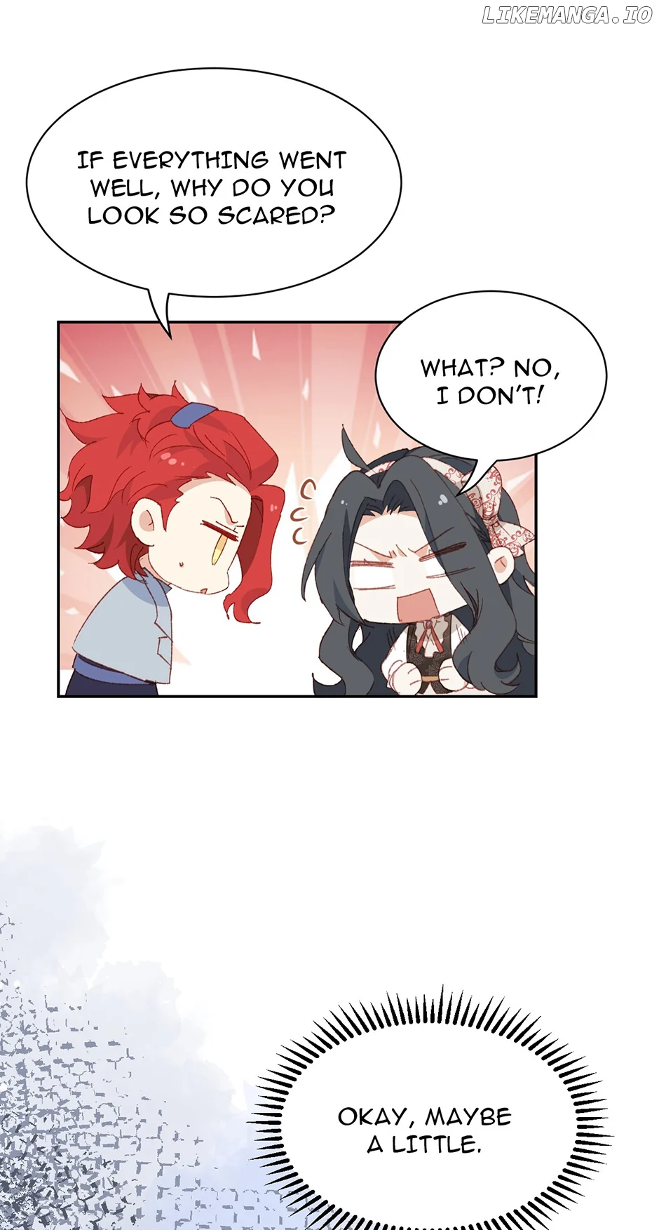 The Princess Doesn’t Want to Be Spoiled chapter 45 page 8