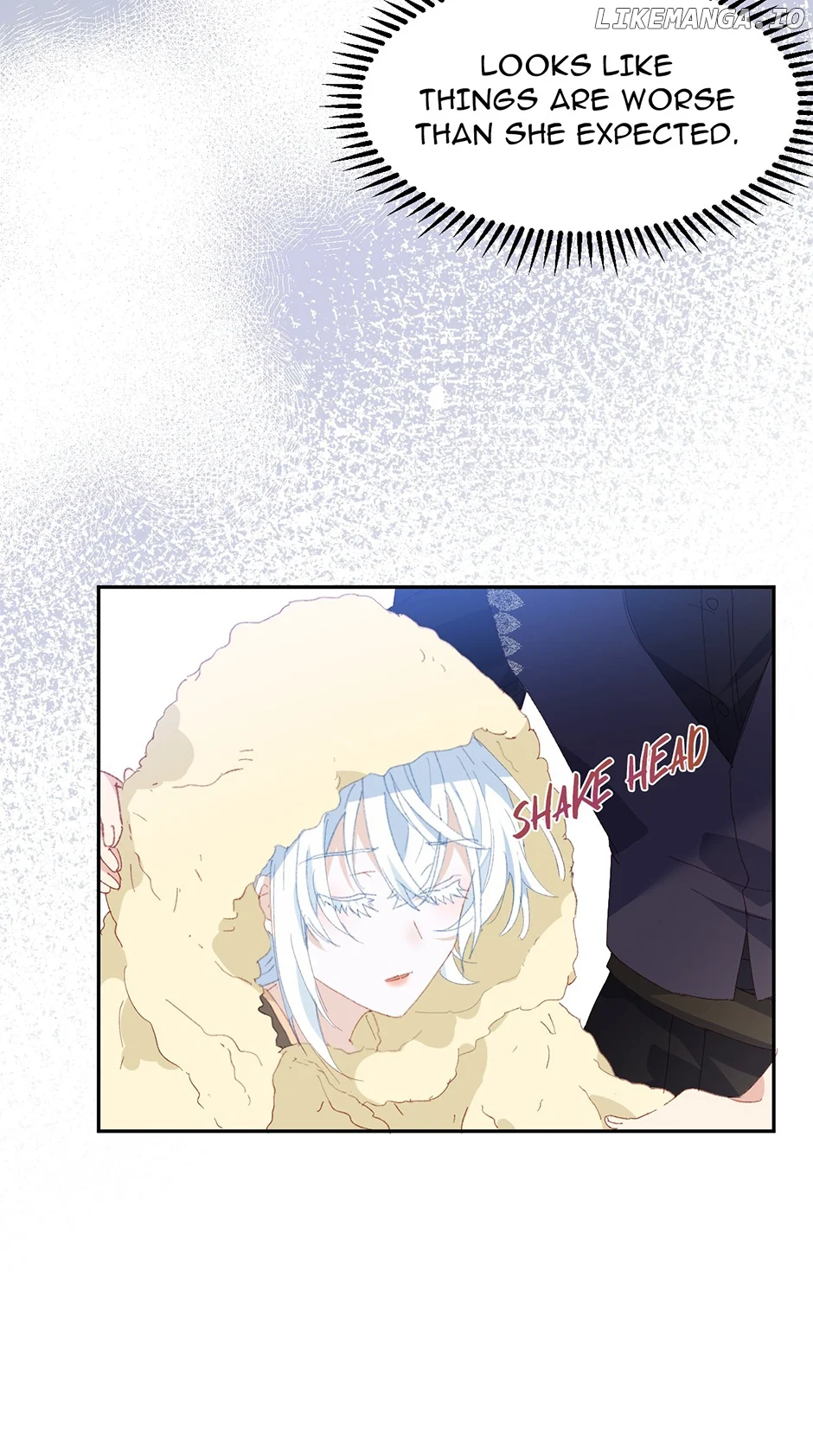 The Princess Doesn’t Want to Be Spoiled chapter 45 page 19
