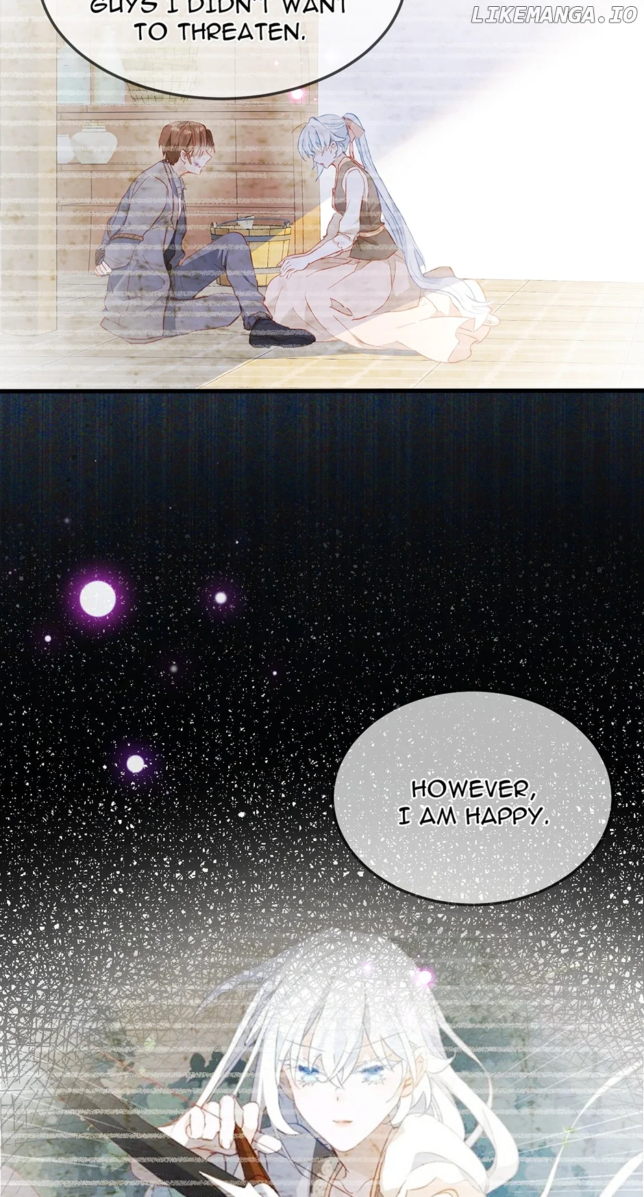 The Princess Doesn’t Want to Be Spoiled chapter 45 page 21