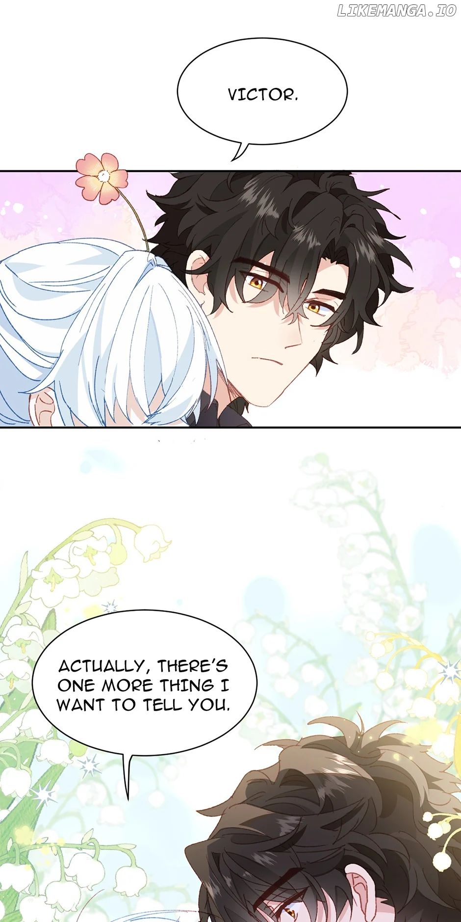 The Princess Doesn’t Want to Be Spoiled chapter 45 page 26