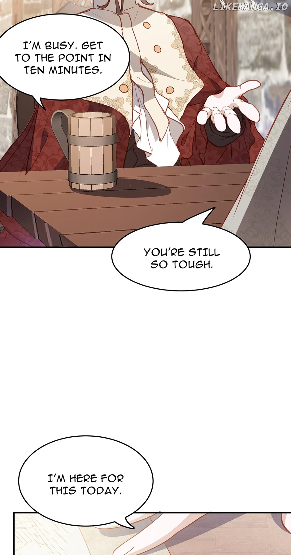The Princess Doesn’t Want to Be Spoiled chapter 45 page 31