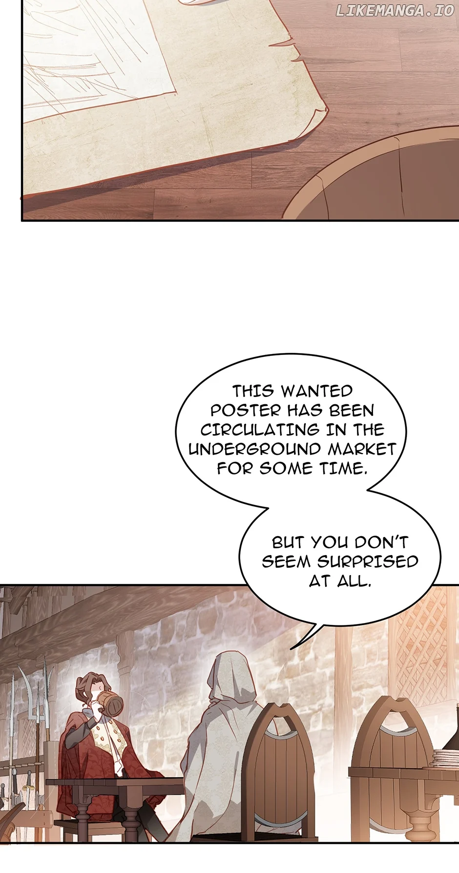 The Princess Doesn’t Want to Be Spoiled chapter 45 page 32