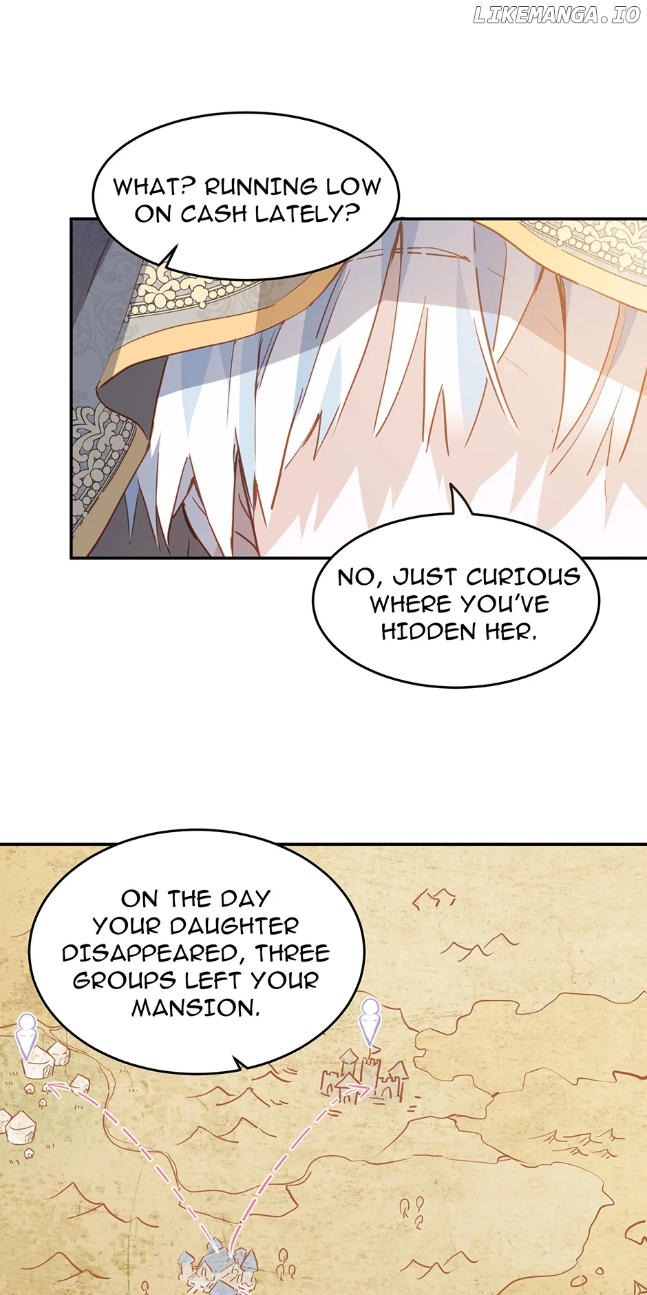 The Princess Doesn’t Want to Be Spoiled chapter 45 page 33