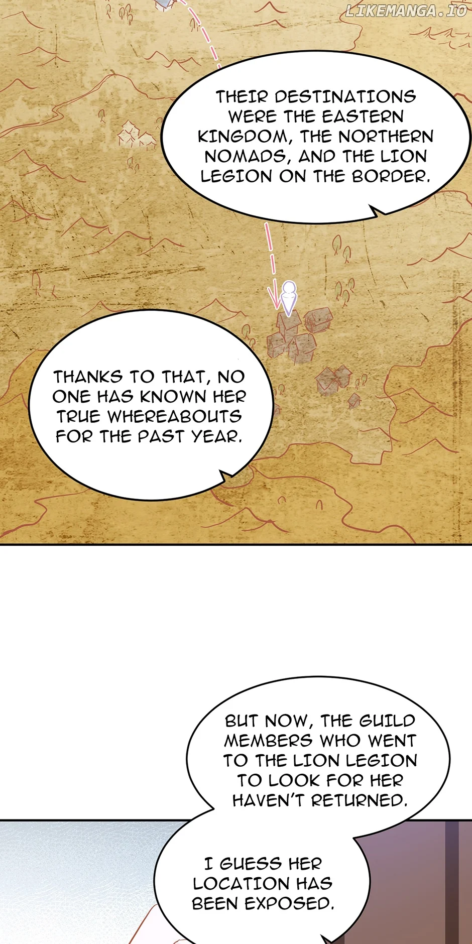 The Princess Doesn’t Want to Be Spoiled chapter 45 page 34