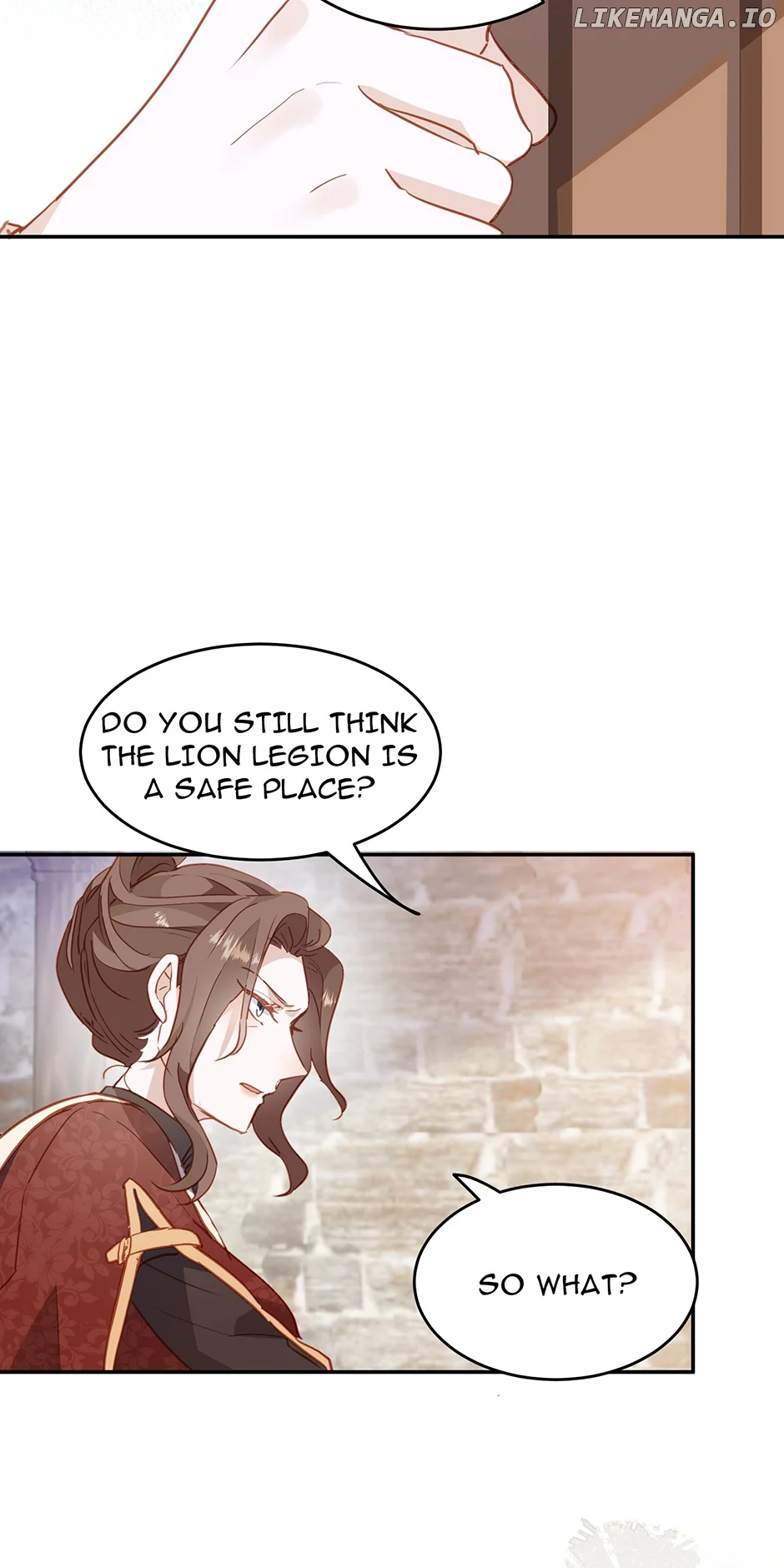 The Princess Doesn’t Want to Be Spoiled chapter 45 page 35
