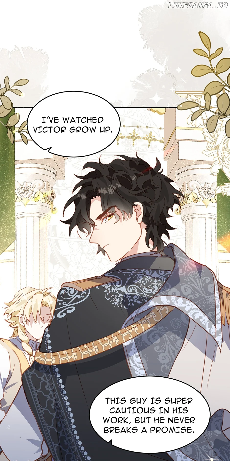 The Princess Doesn’t Want to Be Spoiled chapter 45 page 36