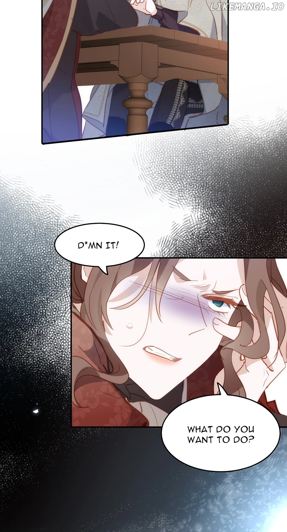 The Princess Doesn’t Want to Be Spoiled chapter 45 page 40