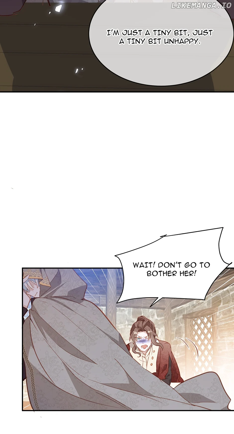 The Princess Doesn’t Want to Be Spoiled chapter 45 page 42