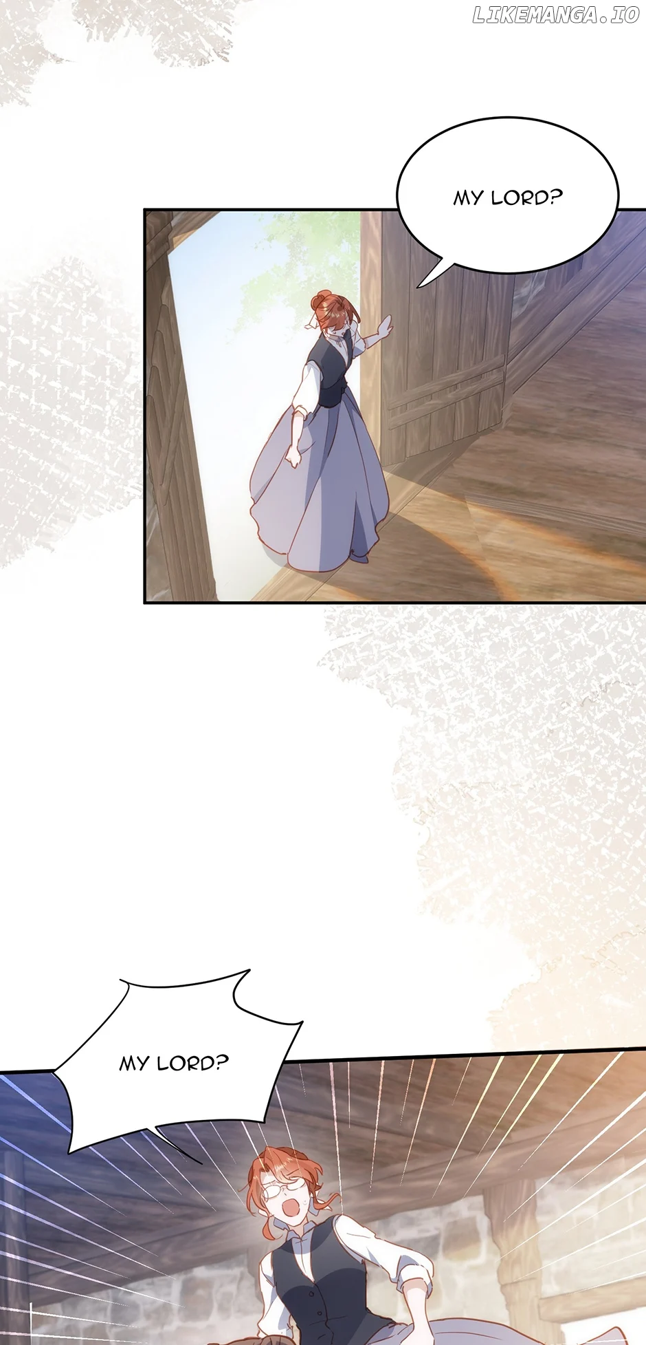 The Princess Doesn’t Want to Be Spoiled chapter 45 page 44