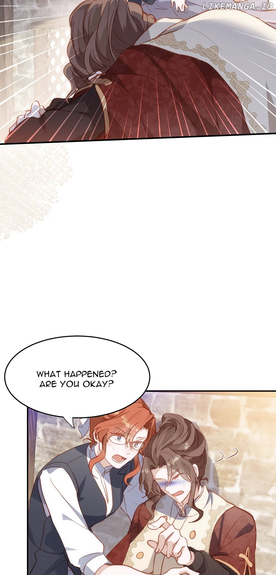 The Princess Doesn’t Want to Be Spoiled chapter 45 page 45
