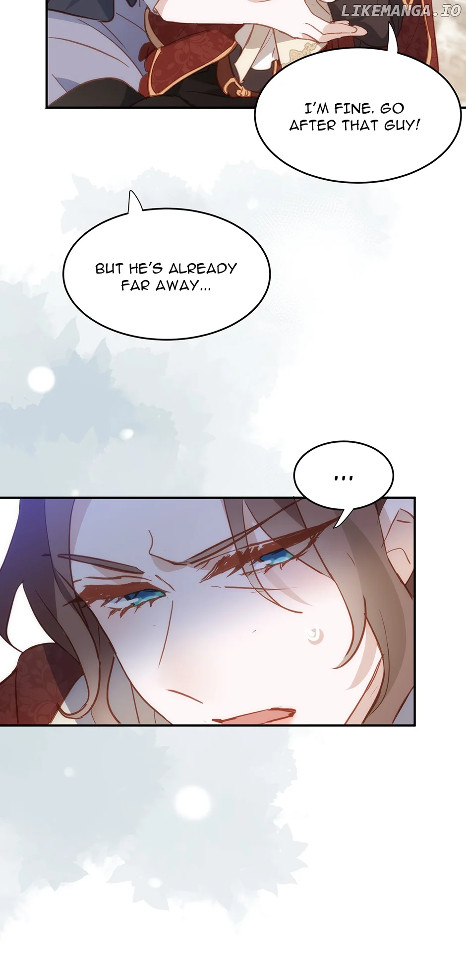 The Princess Doesn’t Want to Be Spoiled chapter 45 page 46