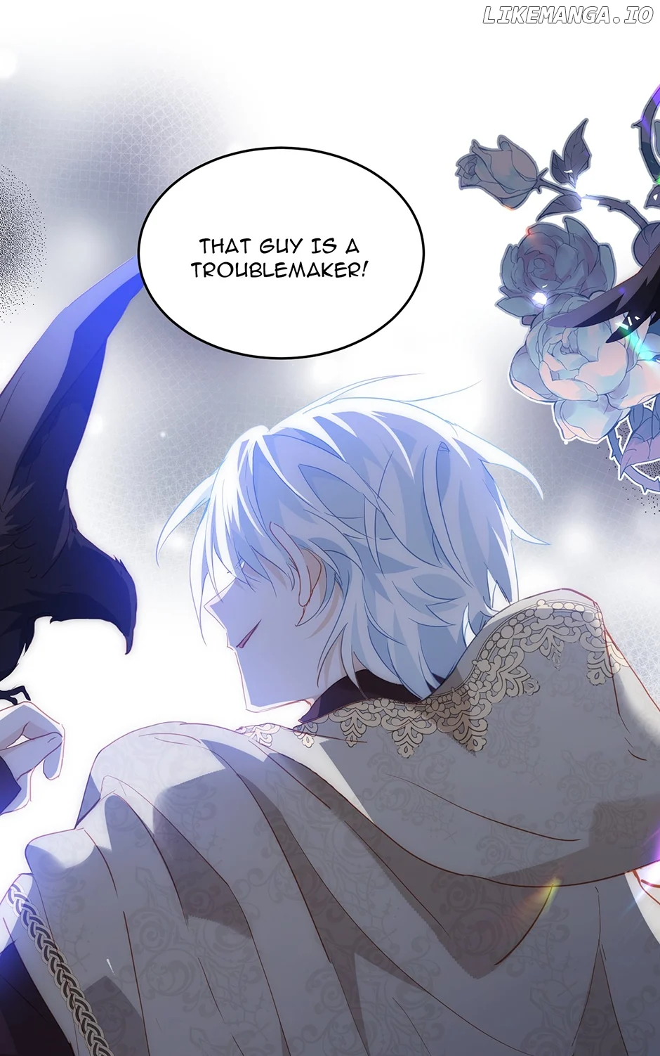 The Princess Doesn’t Want to Be Spoiled chapter 45 page 47