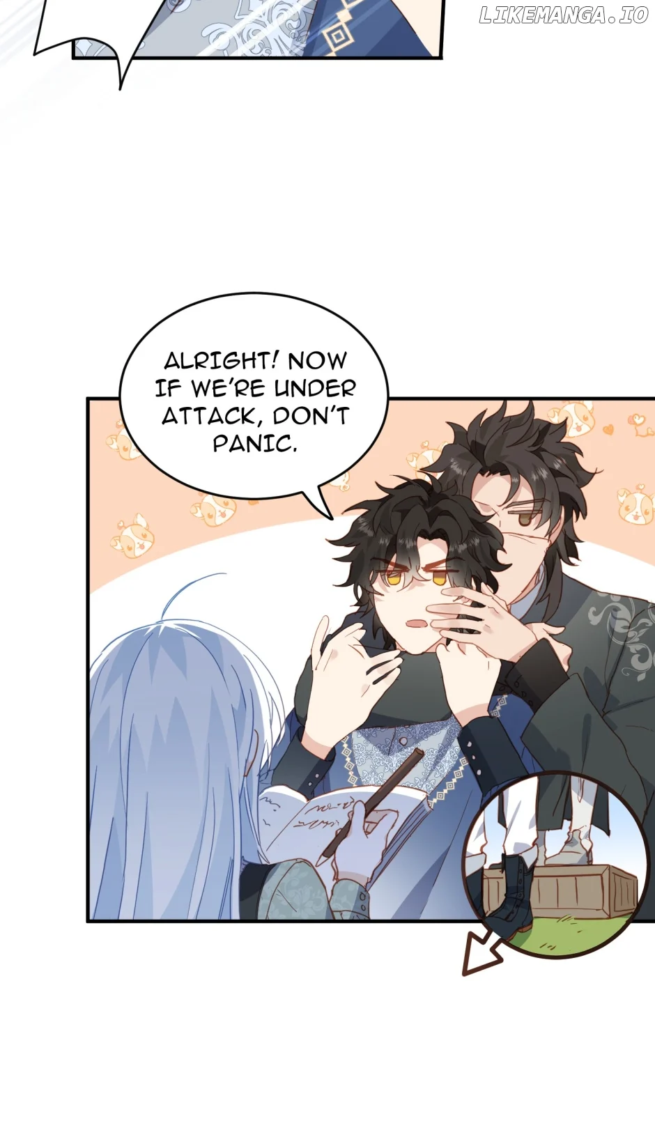 The Princess Doesn’t Want to Be Spoiled chapter 46 page 4