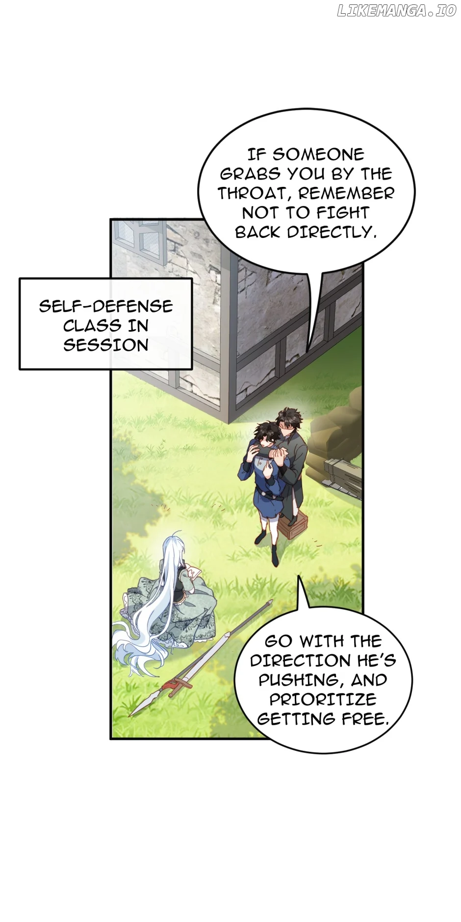 The Princess Doesn’t Want to Be Spoiled chapter 46 page 5