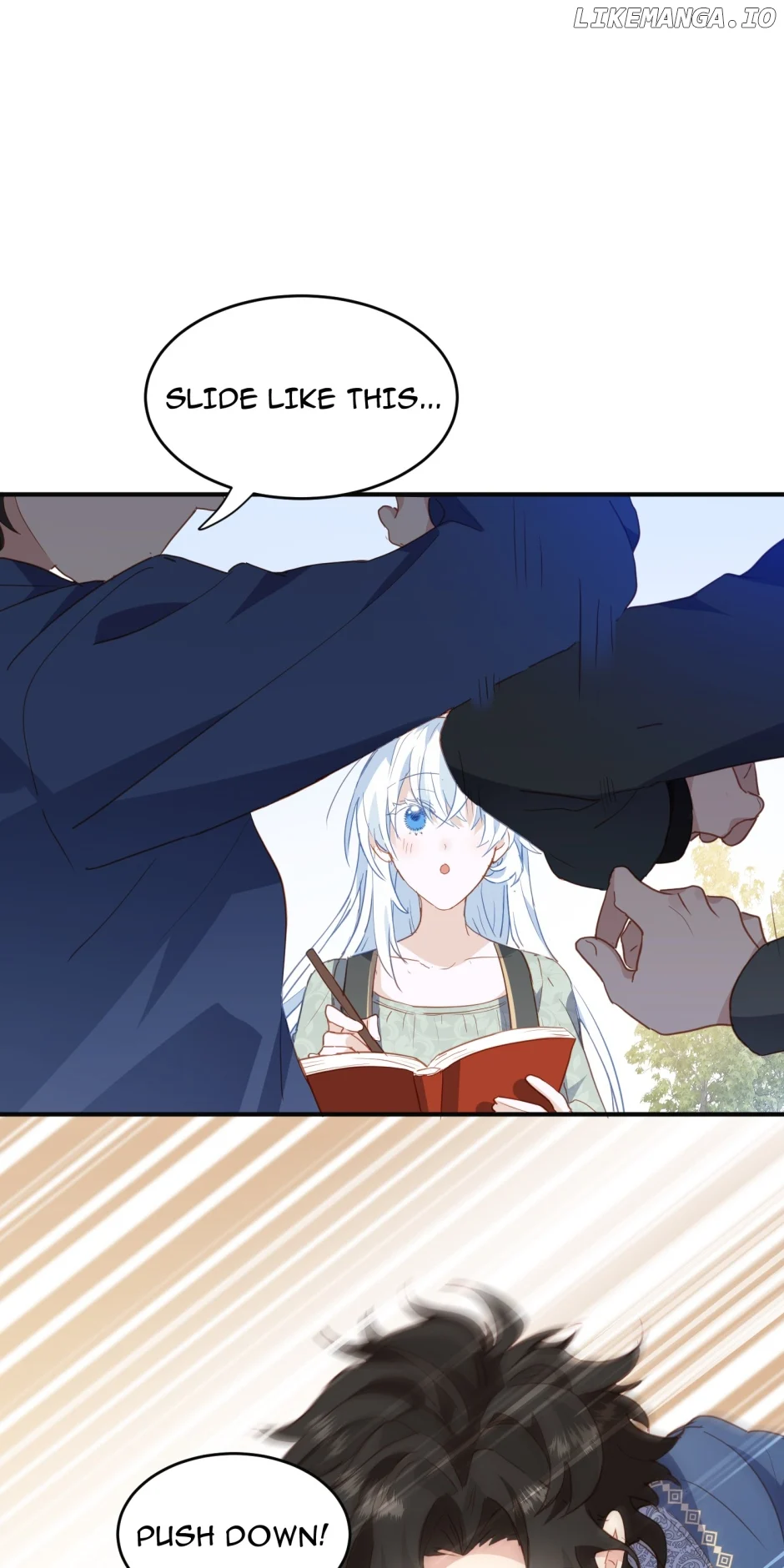 The Princess Doesn’t Want to Be Spoiled chapter 46 page 6