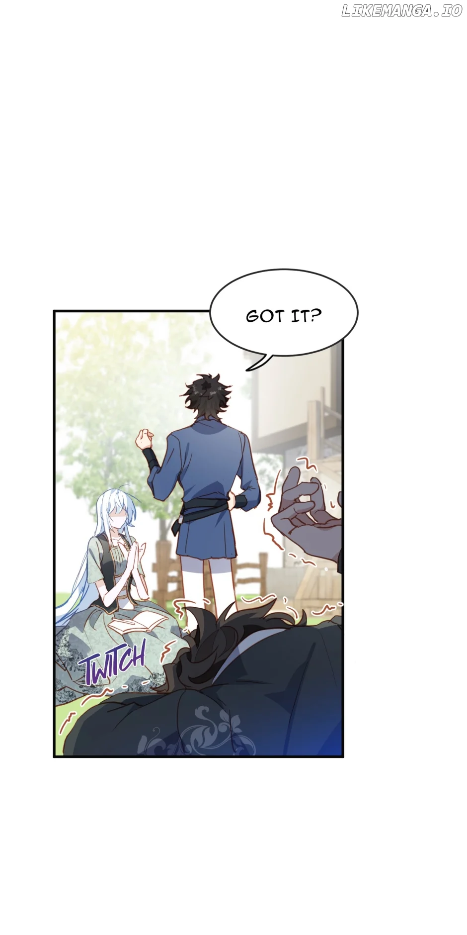 The Princess Doesn’t Want to Be Spoiled chapter 46 page 8