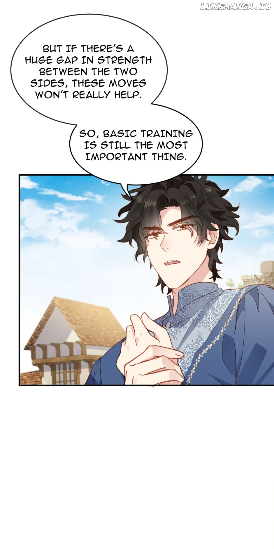 The Princess Doesn’t Want to Be Spoiled chapter 46 page 9