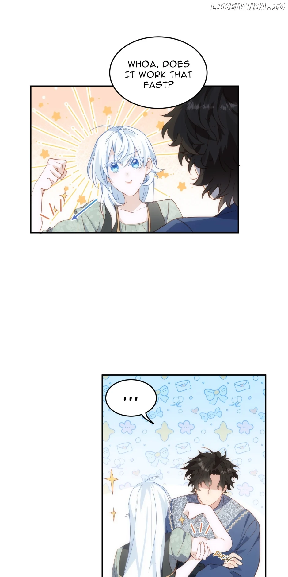 The Princess Doesn’t Want to Be Spoiled chapter 46 page 10