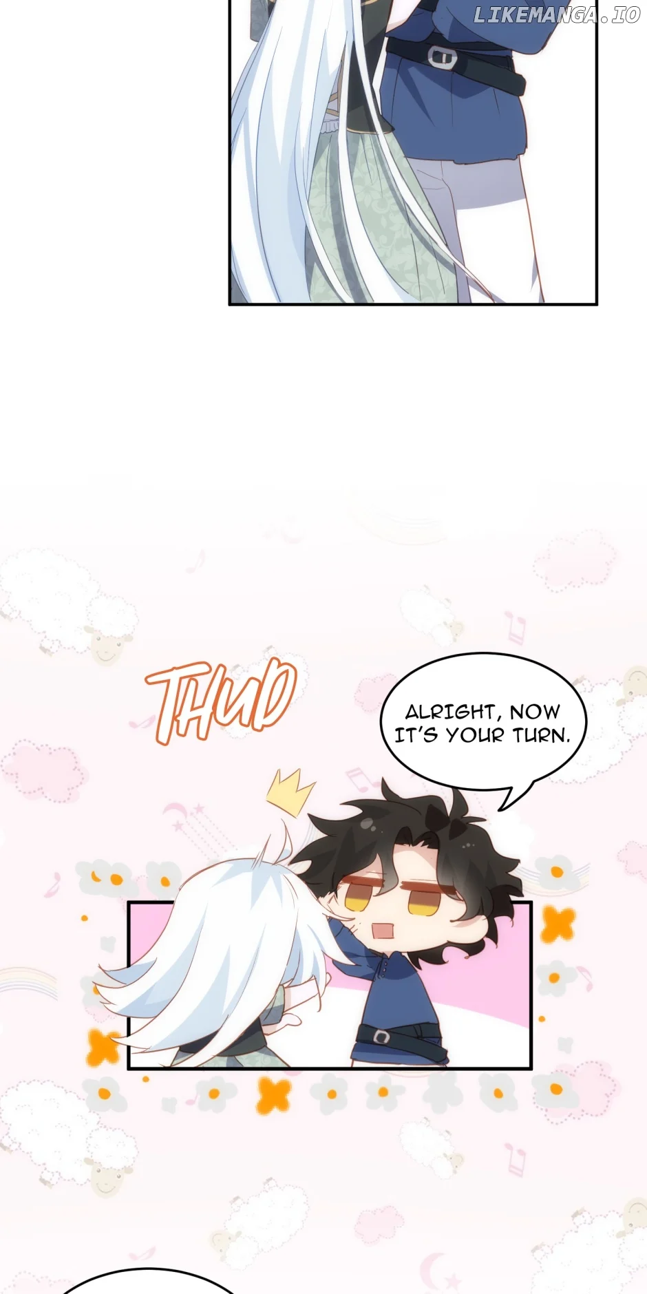 The Princess Doesn’t Want to Be Spoiled chapter 46 page 11