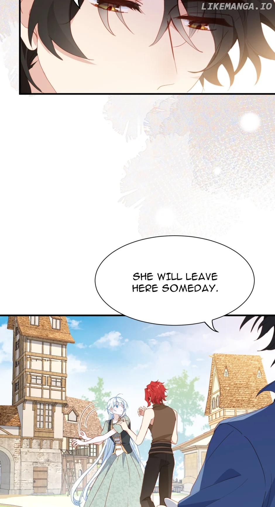 The Princess Doesn’t Want to Be Spoiled chapter 46 page 16