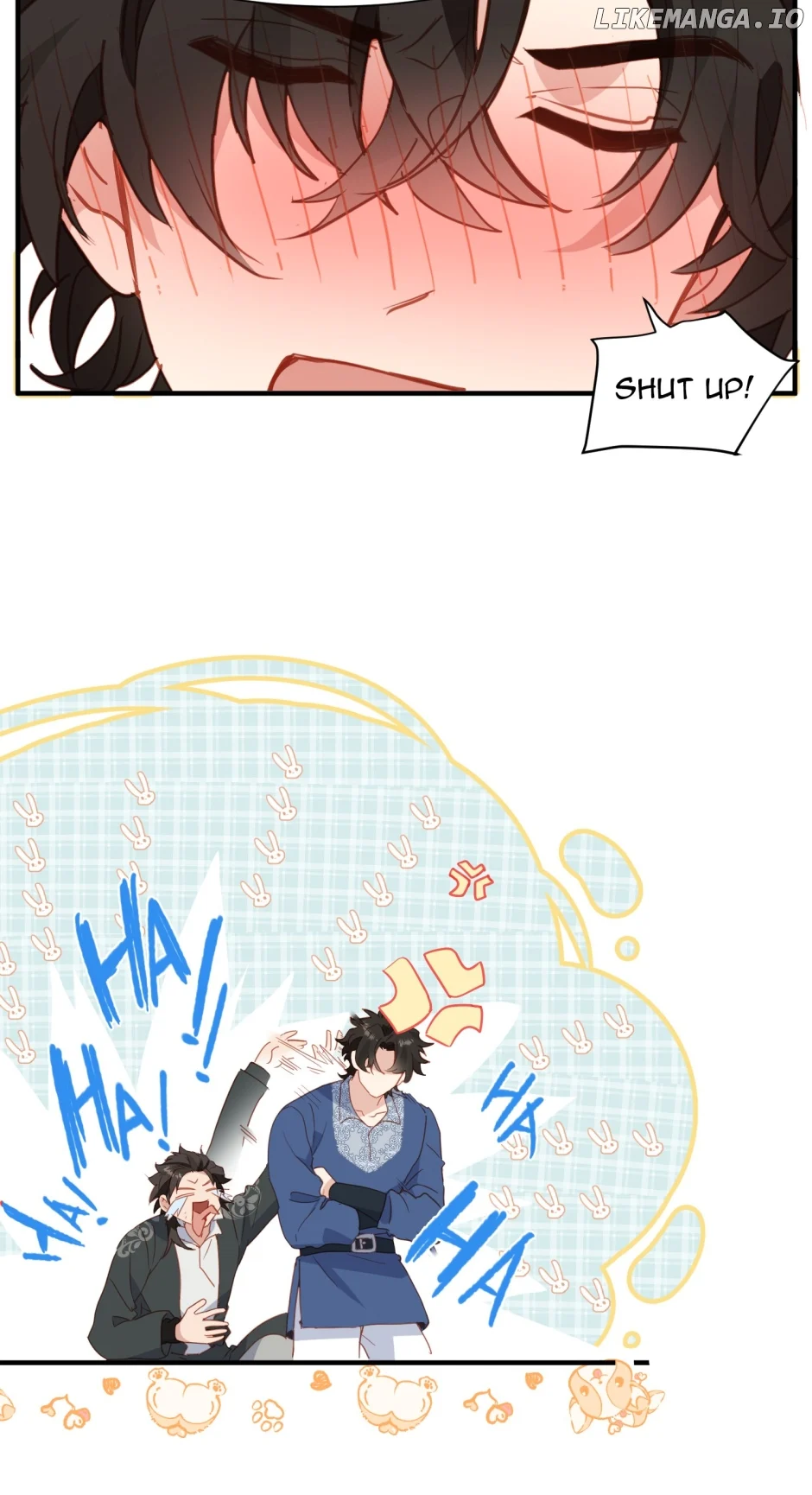 The Princess Doesn’t Want to Be Spoiled chapter 46 page 19