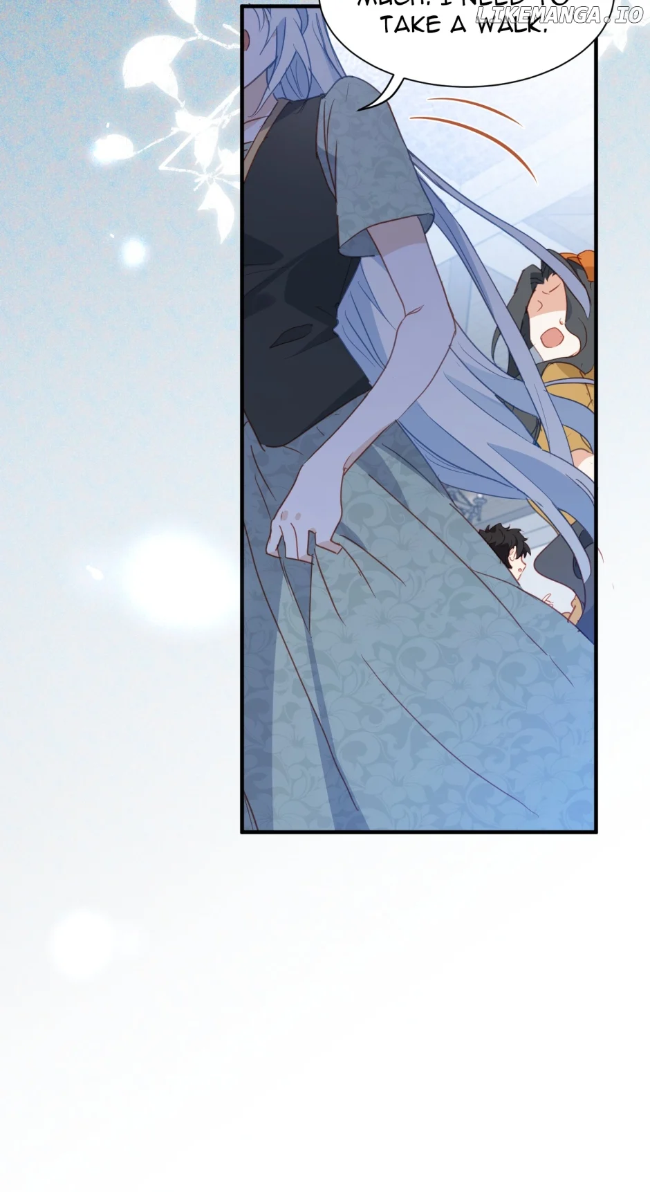 The Princess Doesn’t Want to Be Spoiled chapter 46 page 28