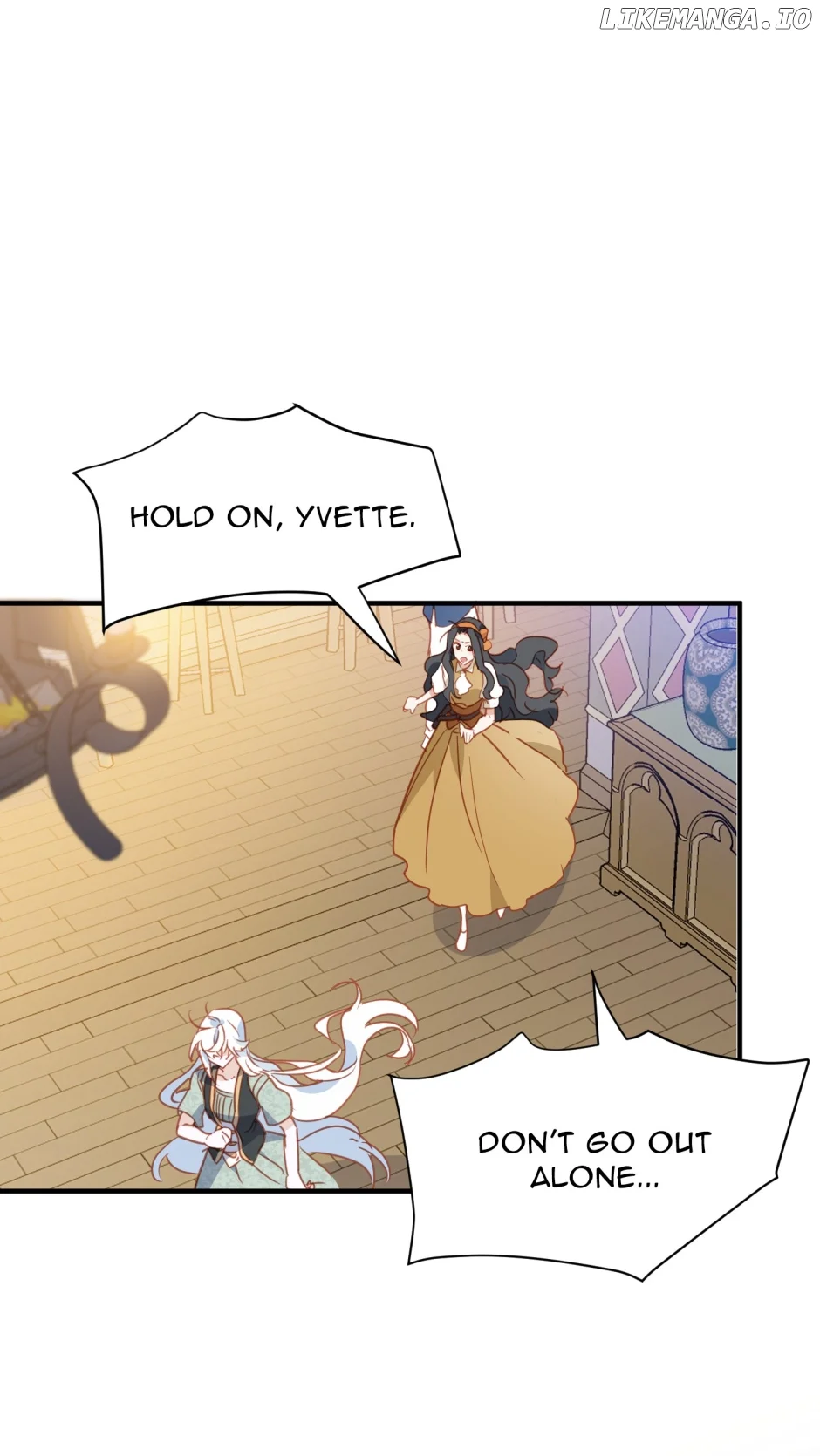 The Princess Doesn’t Want to Be Spoiled chapter 46 page 29