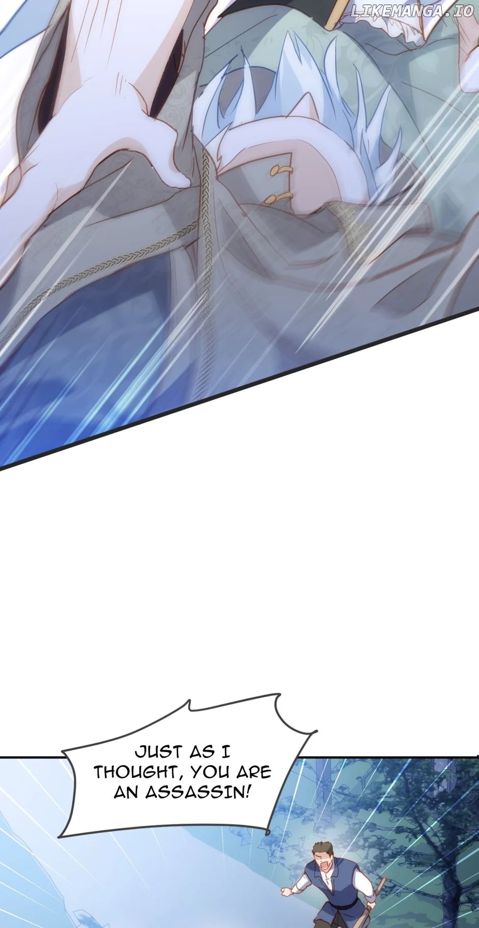 The Princess Doesn’t Want to Be Spoiled chapter 46 page 35