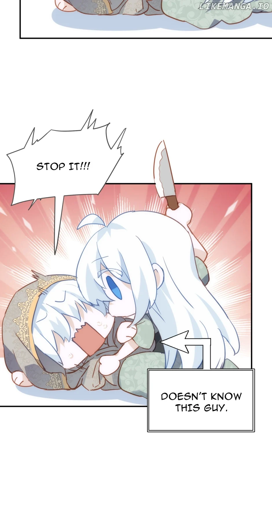 The Princess Doesn’t Want to Be Spoiled chapter 46 page 37