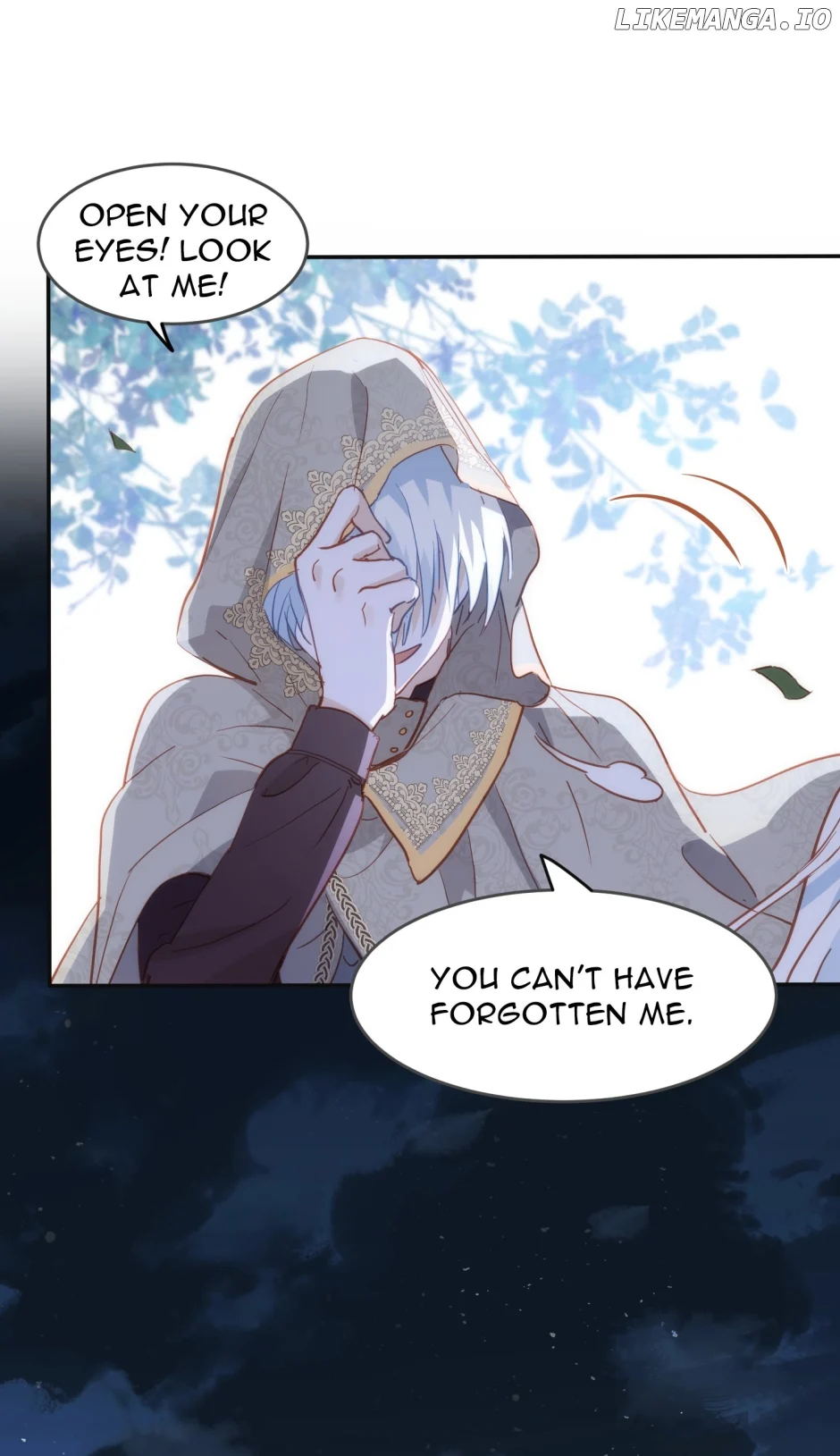 The Princess Doesn’t Want to Be Spoiled chapter 46 page 38
